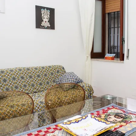 Parisi Antonino Apartment Letojanni